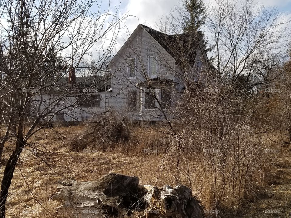 Empty House