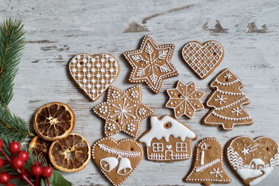 Gingerbreads