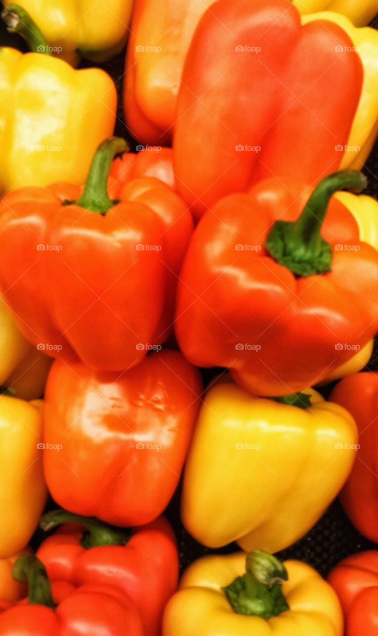 Bell Peppers