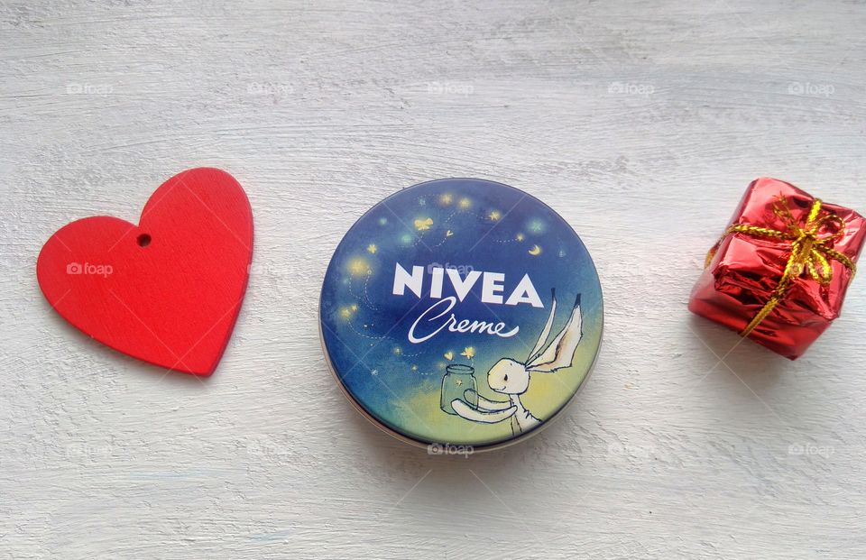 nivea valentine's love