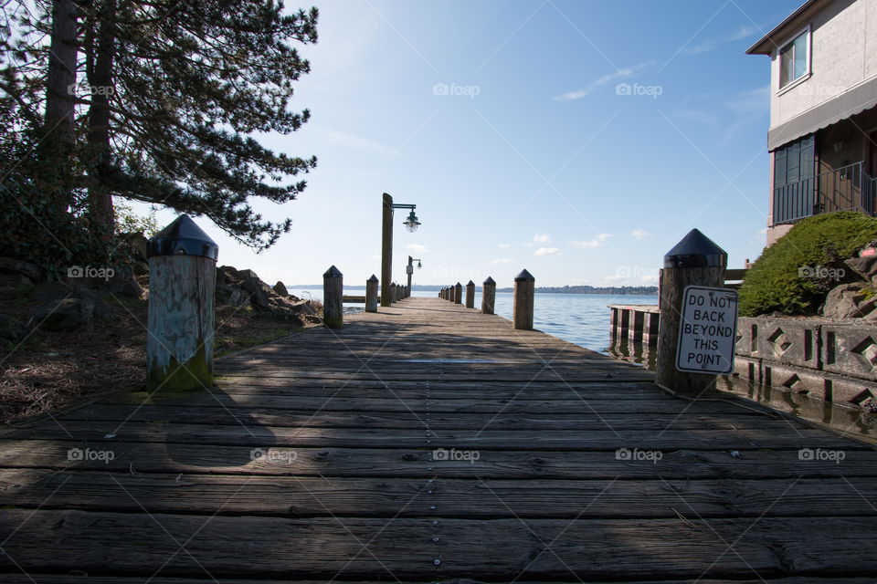 Wood Bridge 