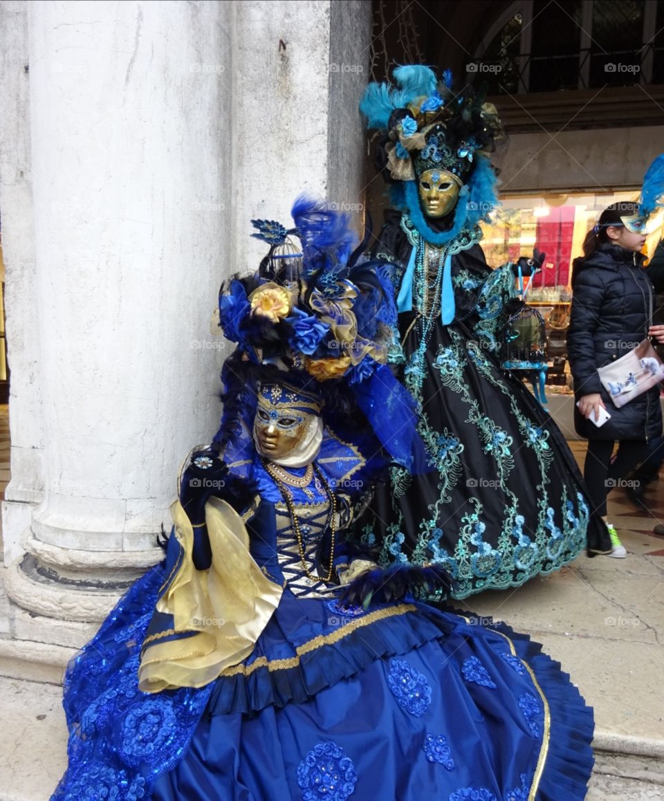 Masquerade festival