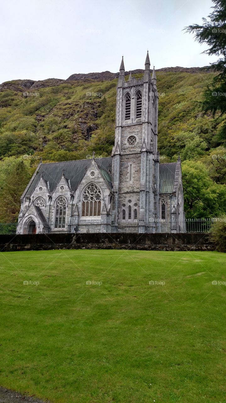 Gothic Ireland