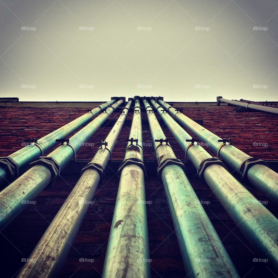 pipes to heaven