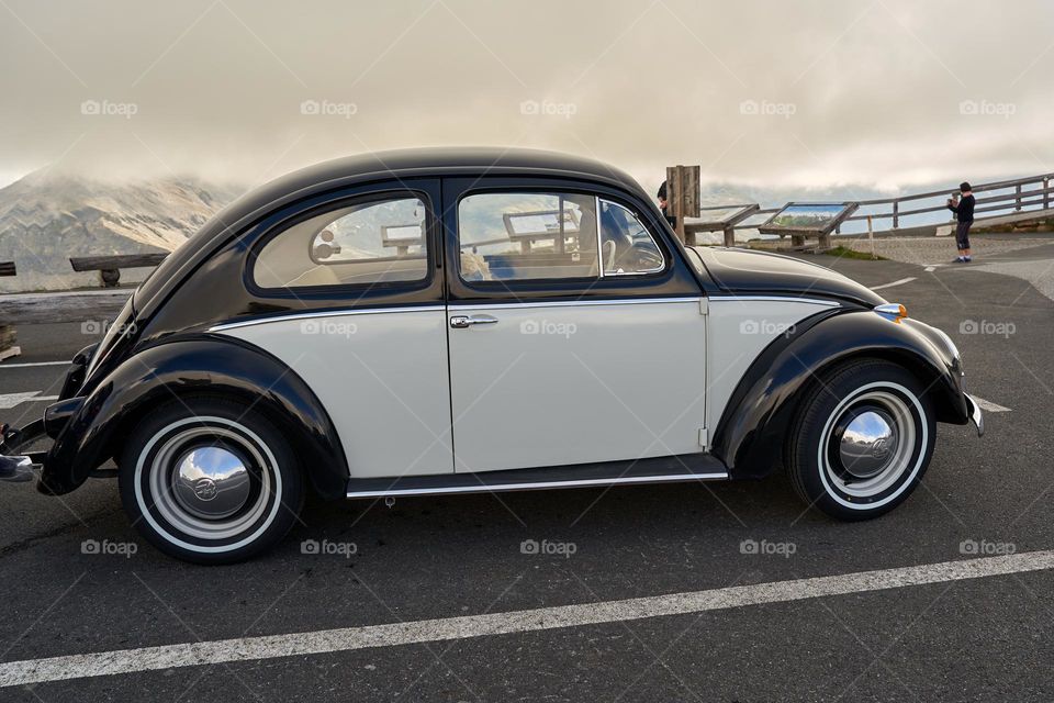 VW Beetle