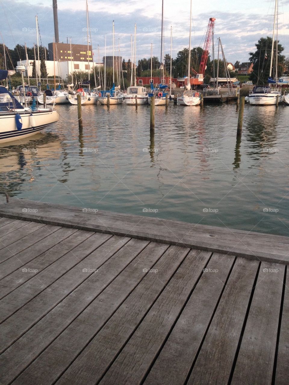 Harbor