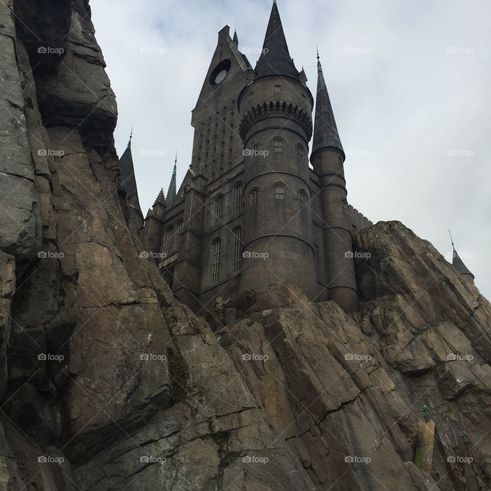 Harry Potter universal florida