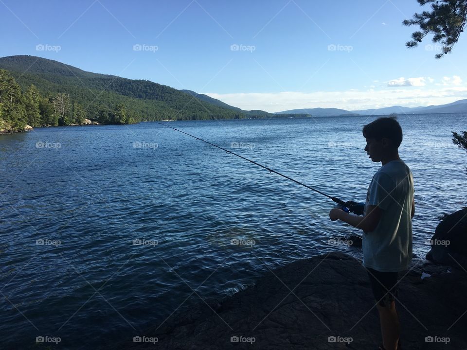 Fishing Day 