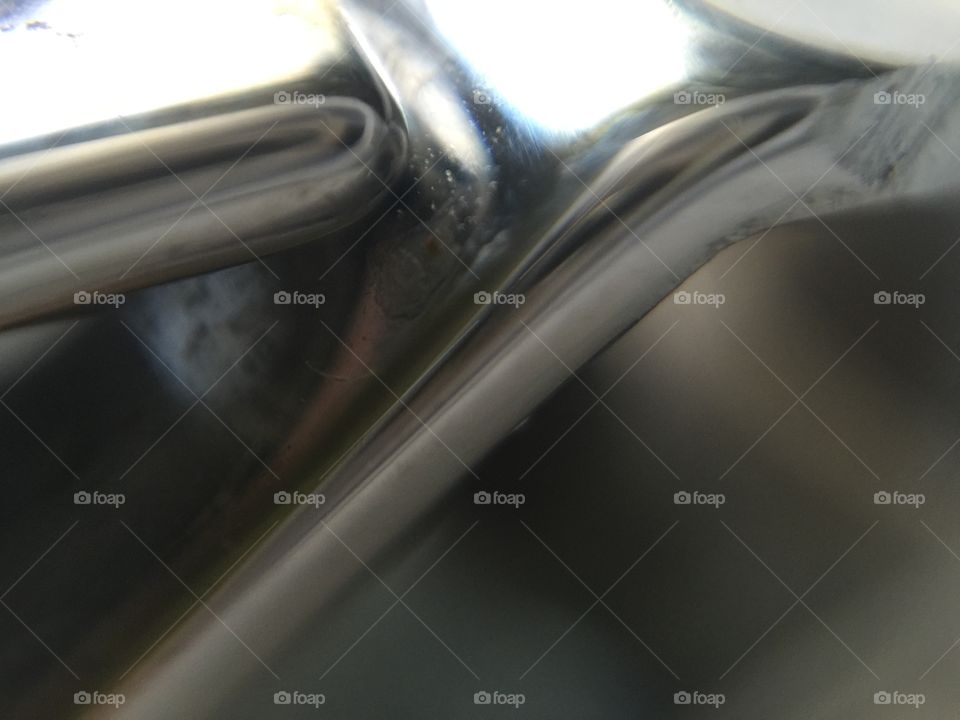 Macro fingernail clippers