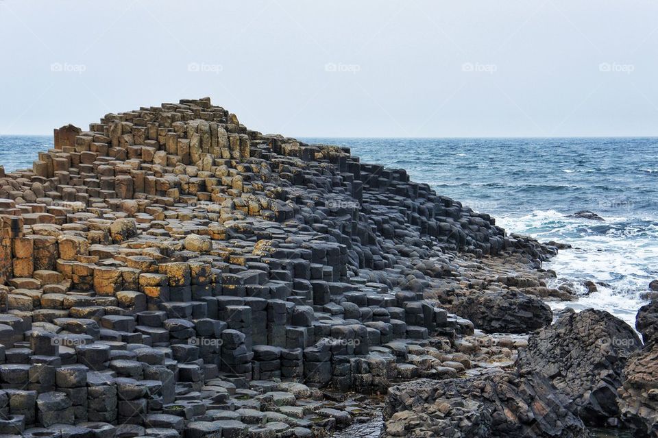 Giant causeway north ireland