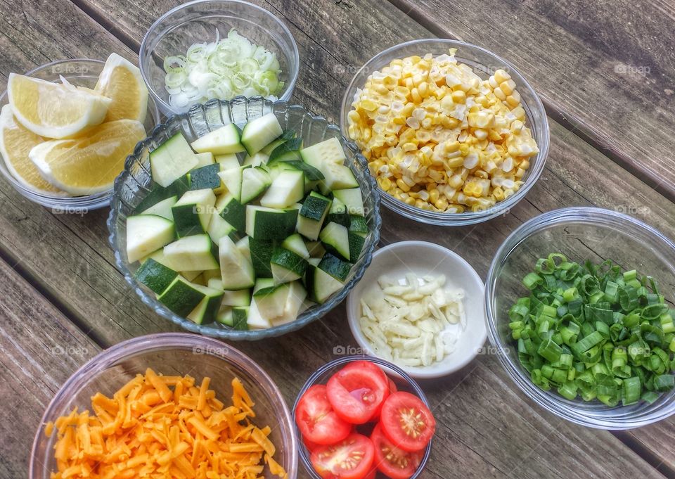 Preparing a Meal