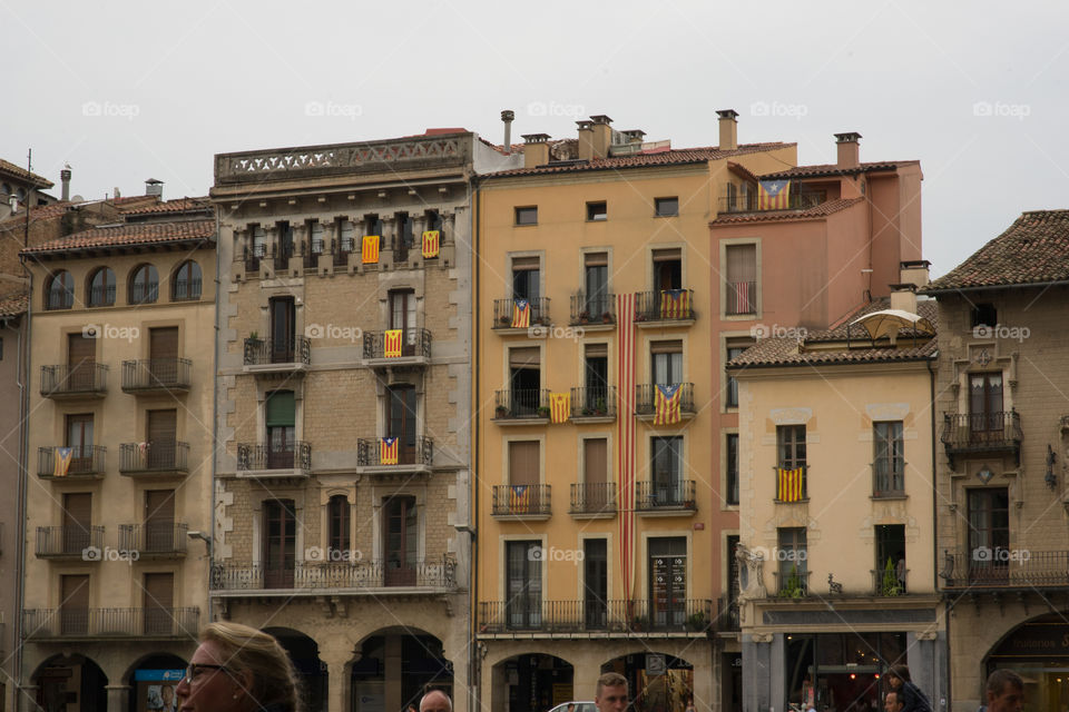 Plaça Major Vic