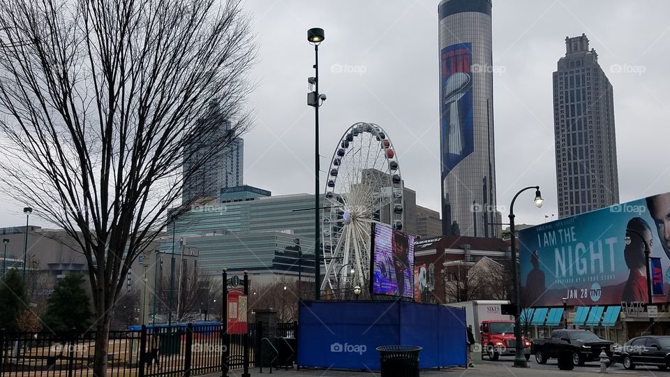 SB LIII Atlanta Ga USS