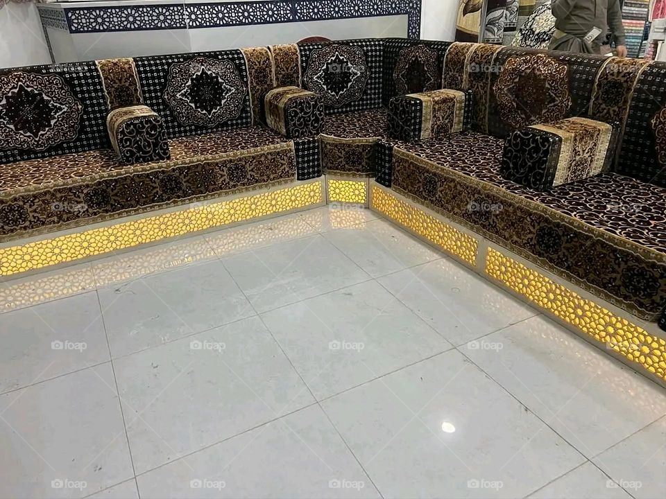 A very beautiful picture, and there is no better picture than it. There is no better picture of green herbs and colorful, red and white roses than it. Glory be to God, the natural and picturesque view, and there is no more