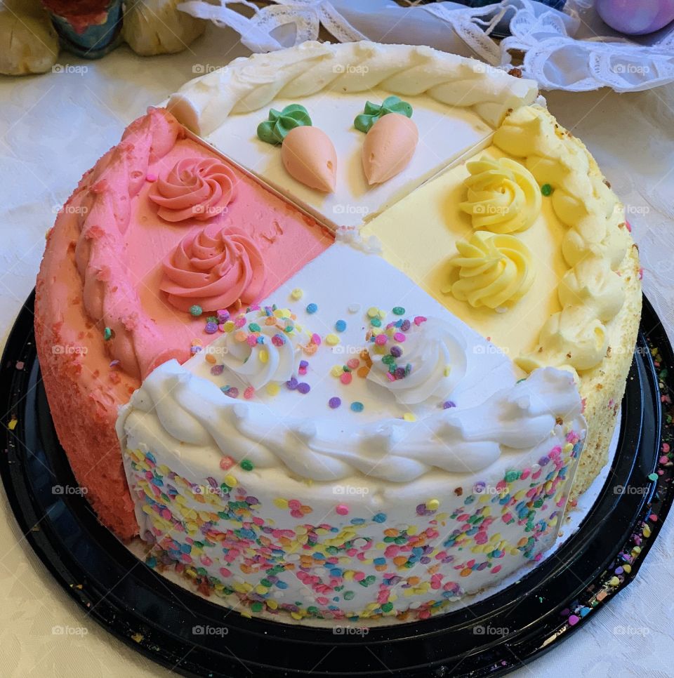 Easter cake