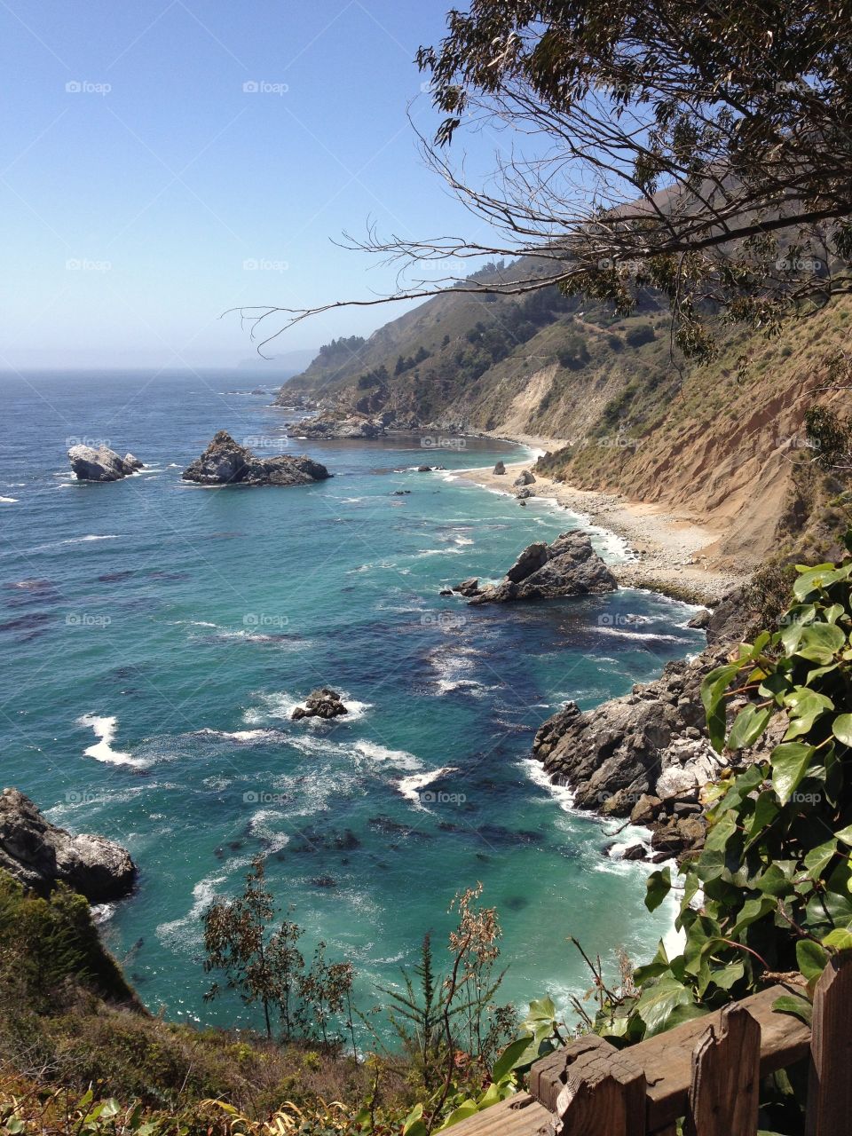 California Inlet