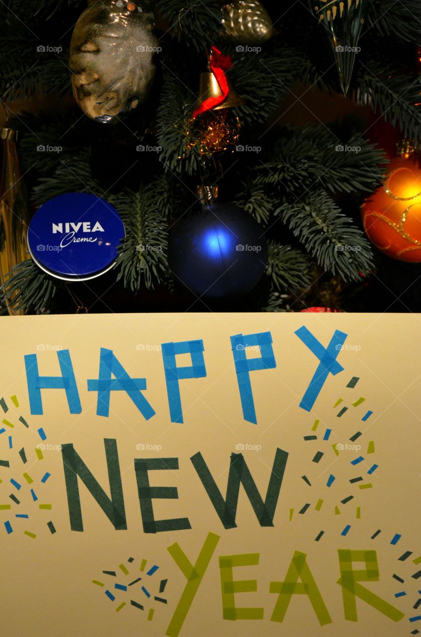 nivea new year