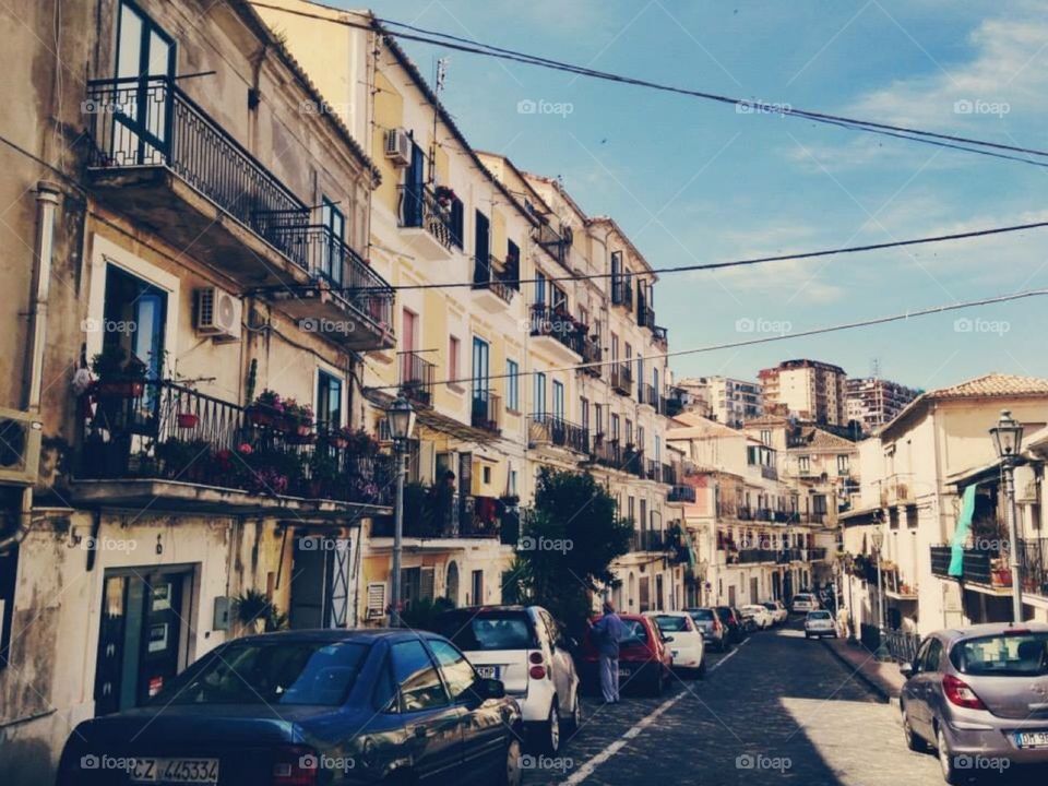 Streets of Scilla 