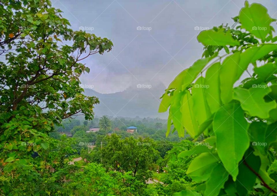 how much distance to home