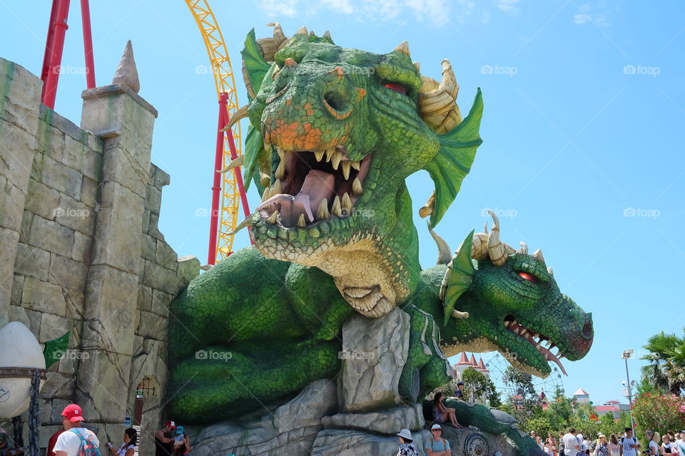 Dragon. Park