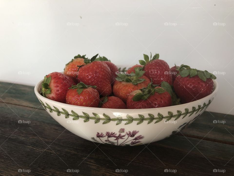 Strawberries 