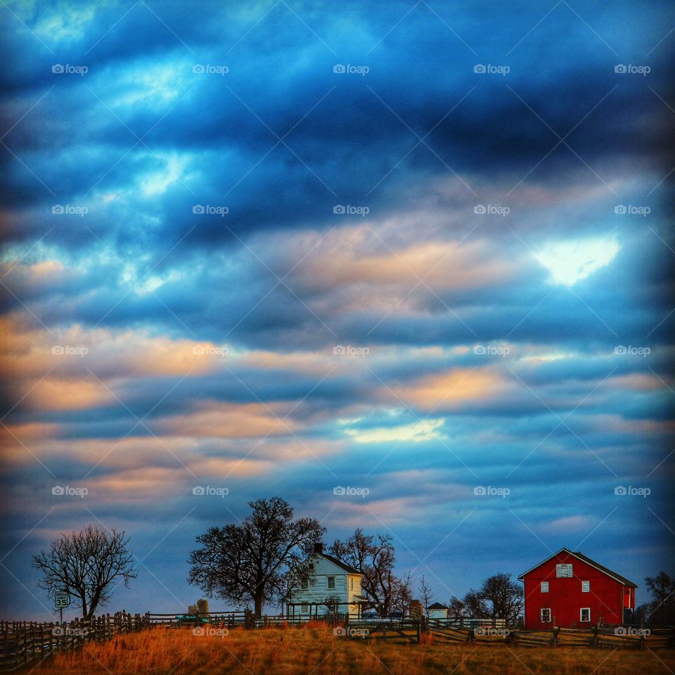 rural landscape