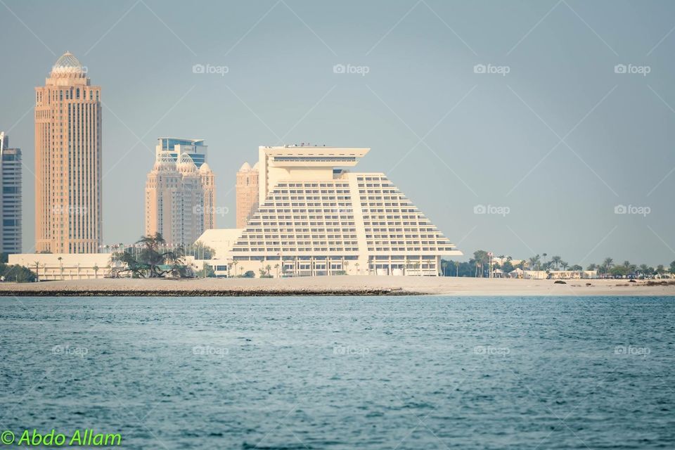 Sheraton Doha 