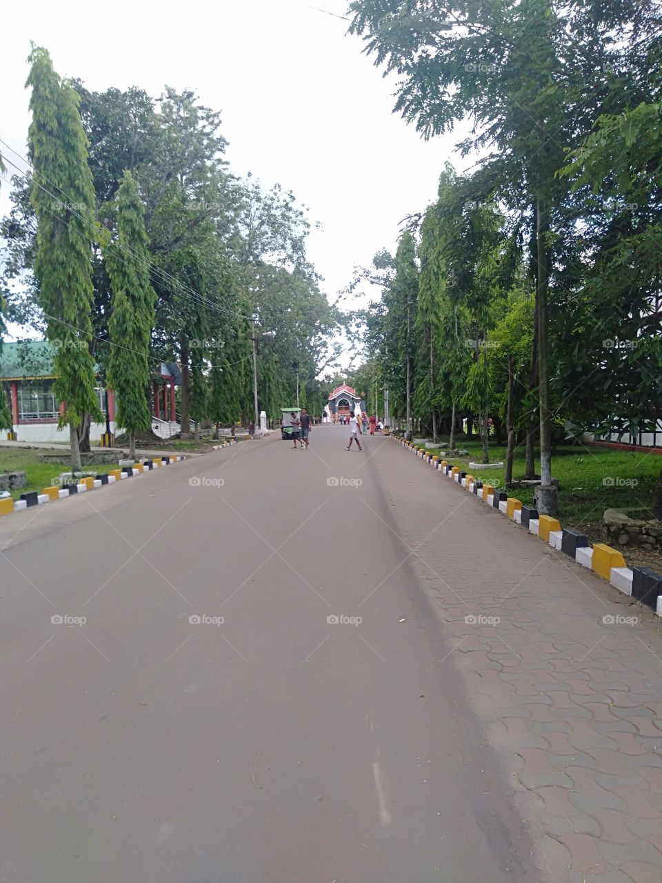 The ancient palace of the Meitei Kingdom, Kangla is a tourist destination in the heart of the Imphal  City, the capital of Manipur, a state in India.