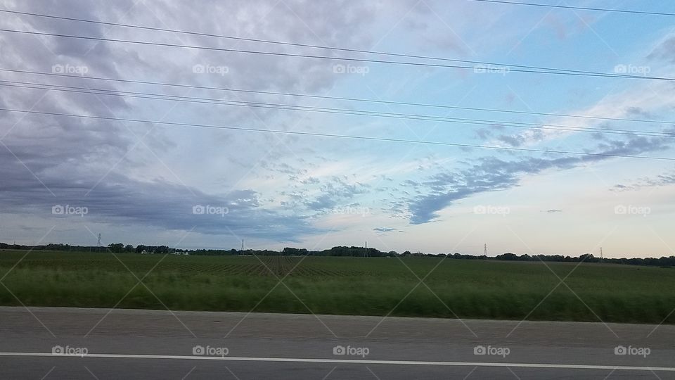 Wisconsin Countryside