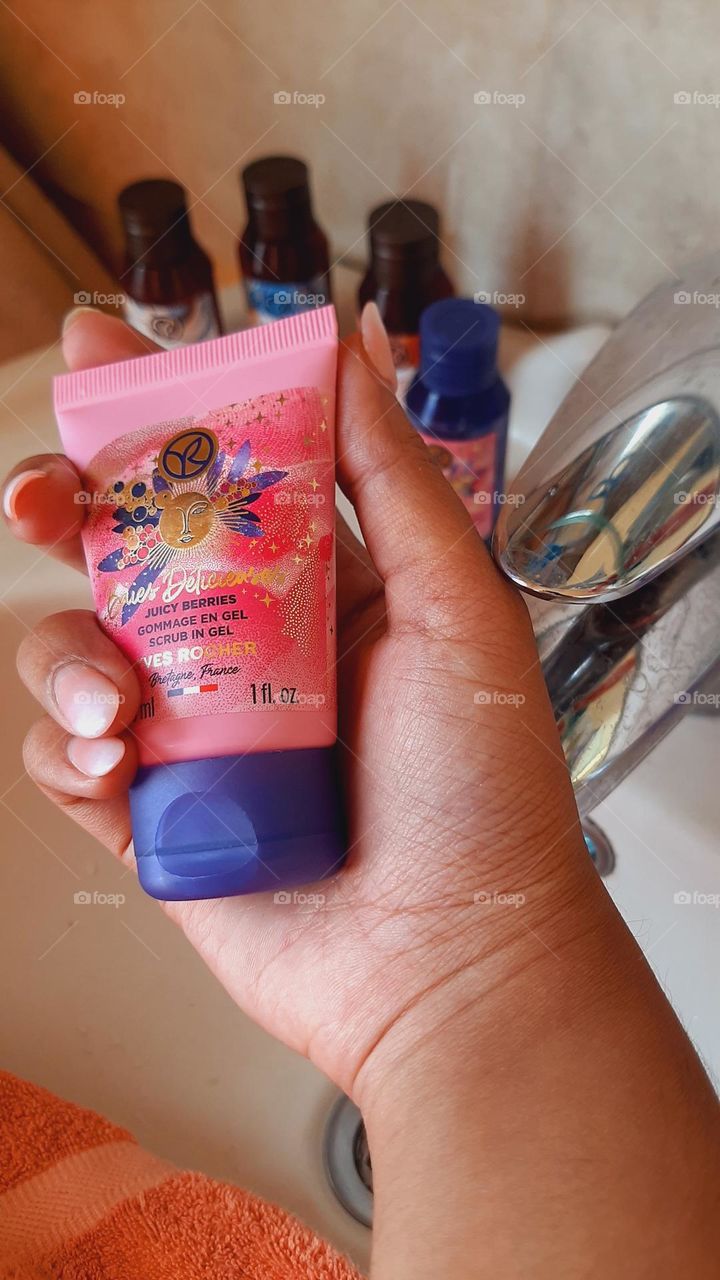 More yves rocher product