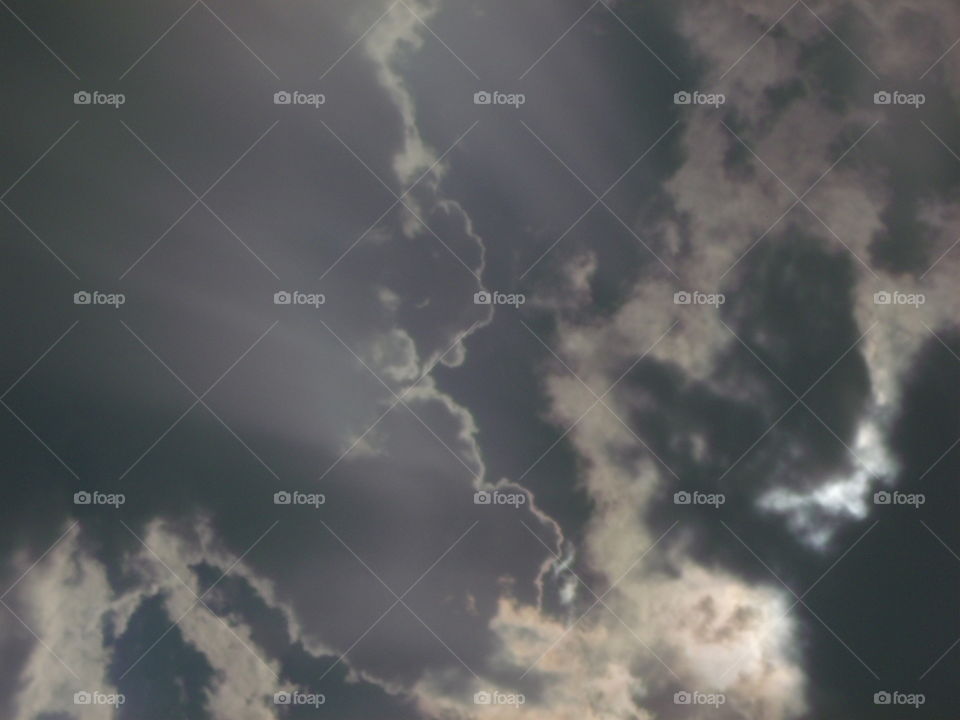 A storm is fast approaching!