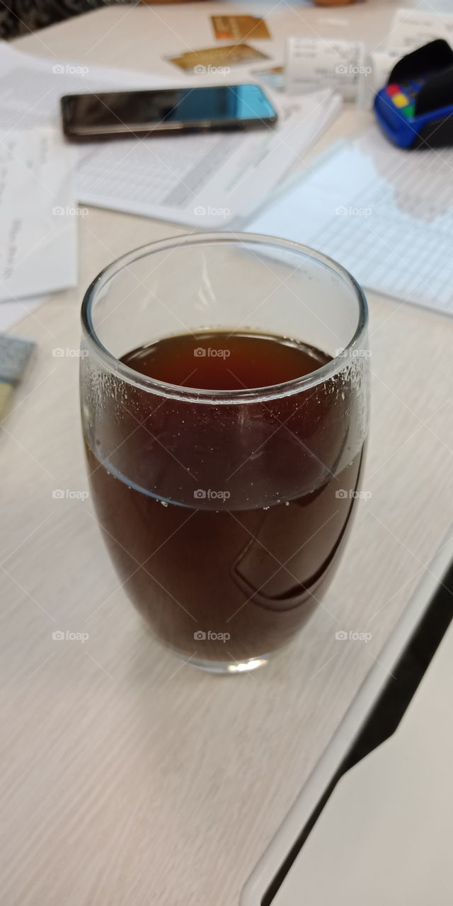 Bajigur - javanese drink