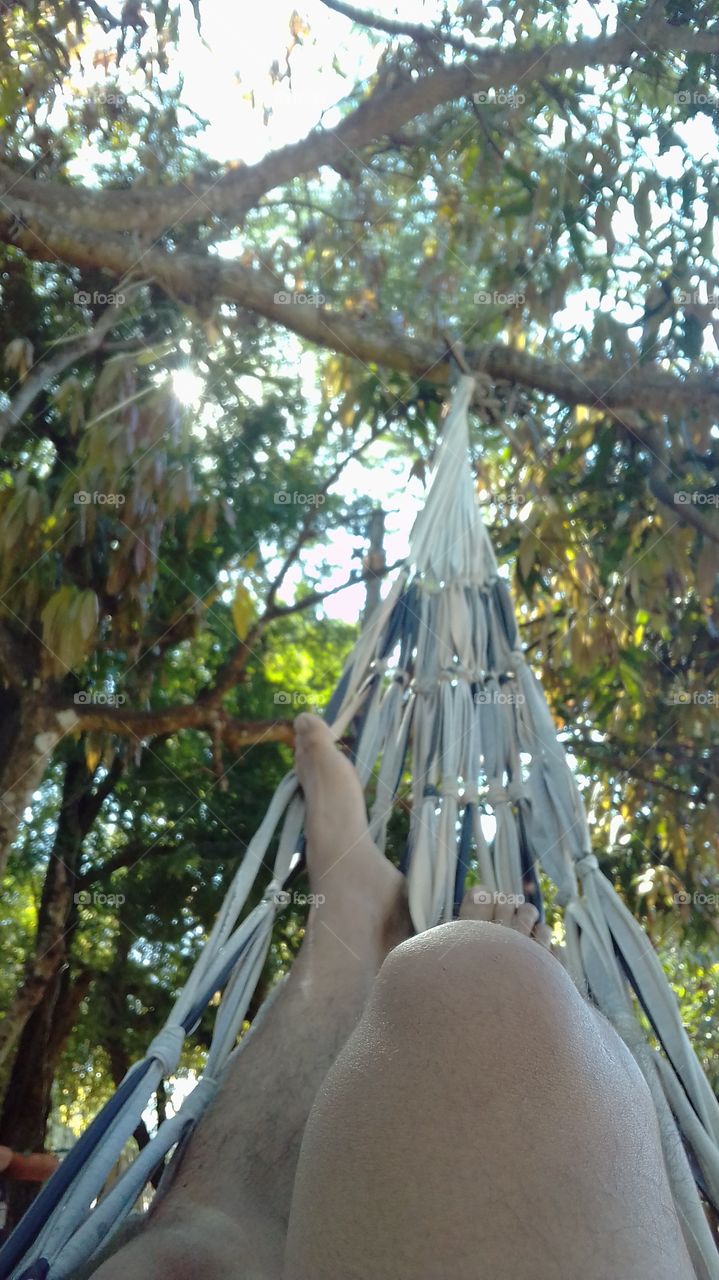 hammock , relax time
