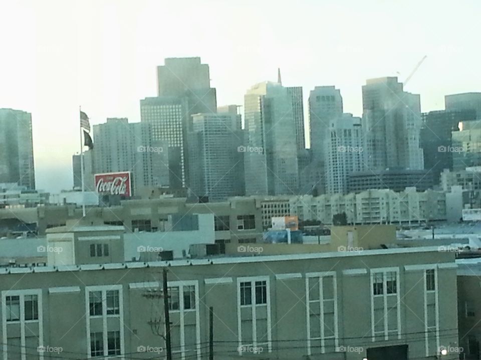 city San Francisco. San Francisco 