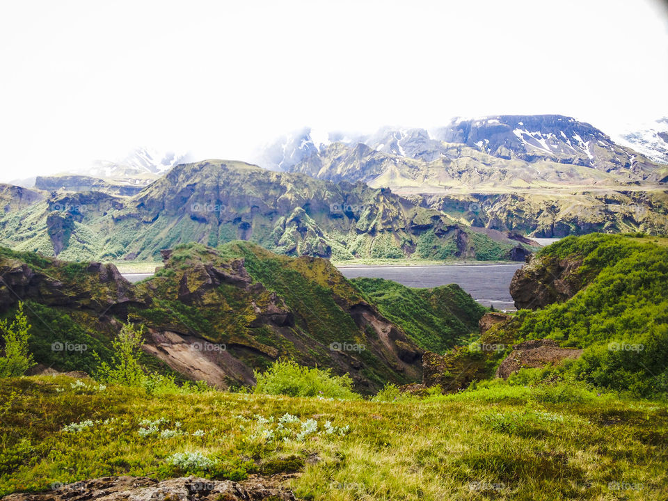 Exploring Iceland