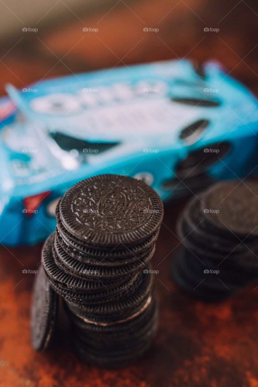 Oreo cookies 