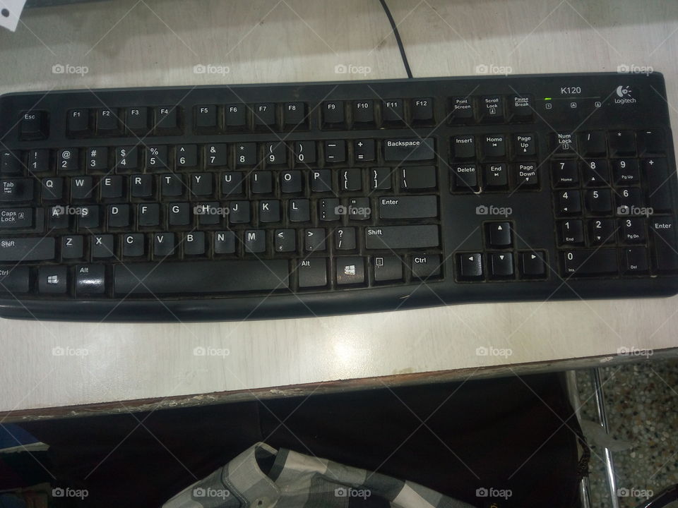 Office keyboard