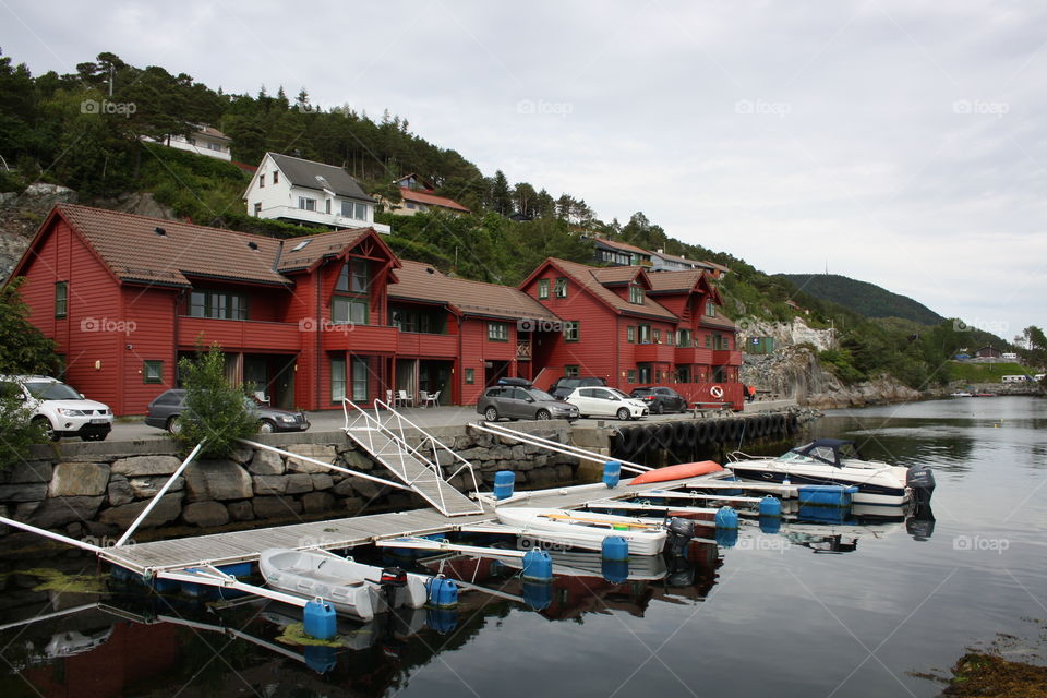 Summer vacation in Norway. Norway is truly fantastic. The landscape varies from fjords, mountains, snow all within the same area😀😀😀