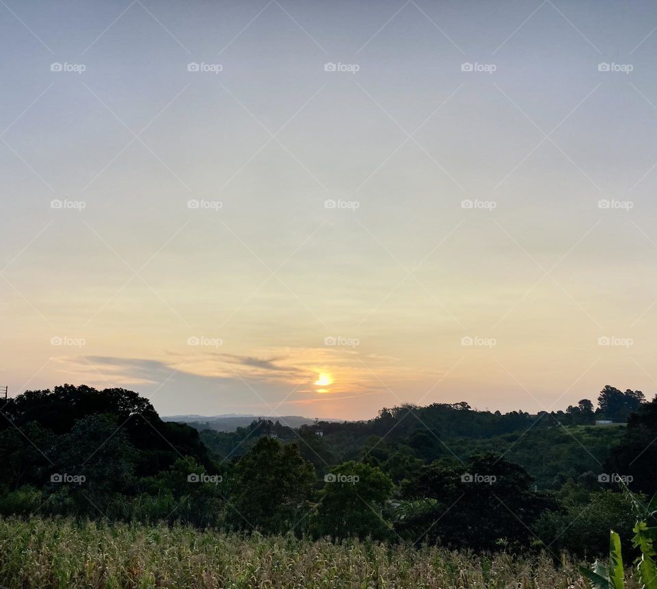 Sunset in Brazil! - Entardecer que nos inspira!
Aqui em Jundiaí, o fim do sábado nos presenteia com um incrível sol nos dando adeus.
Por aqui, a natureza foi generosa…