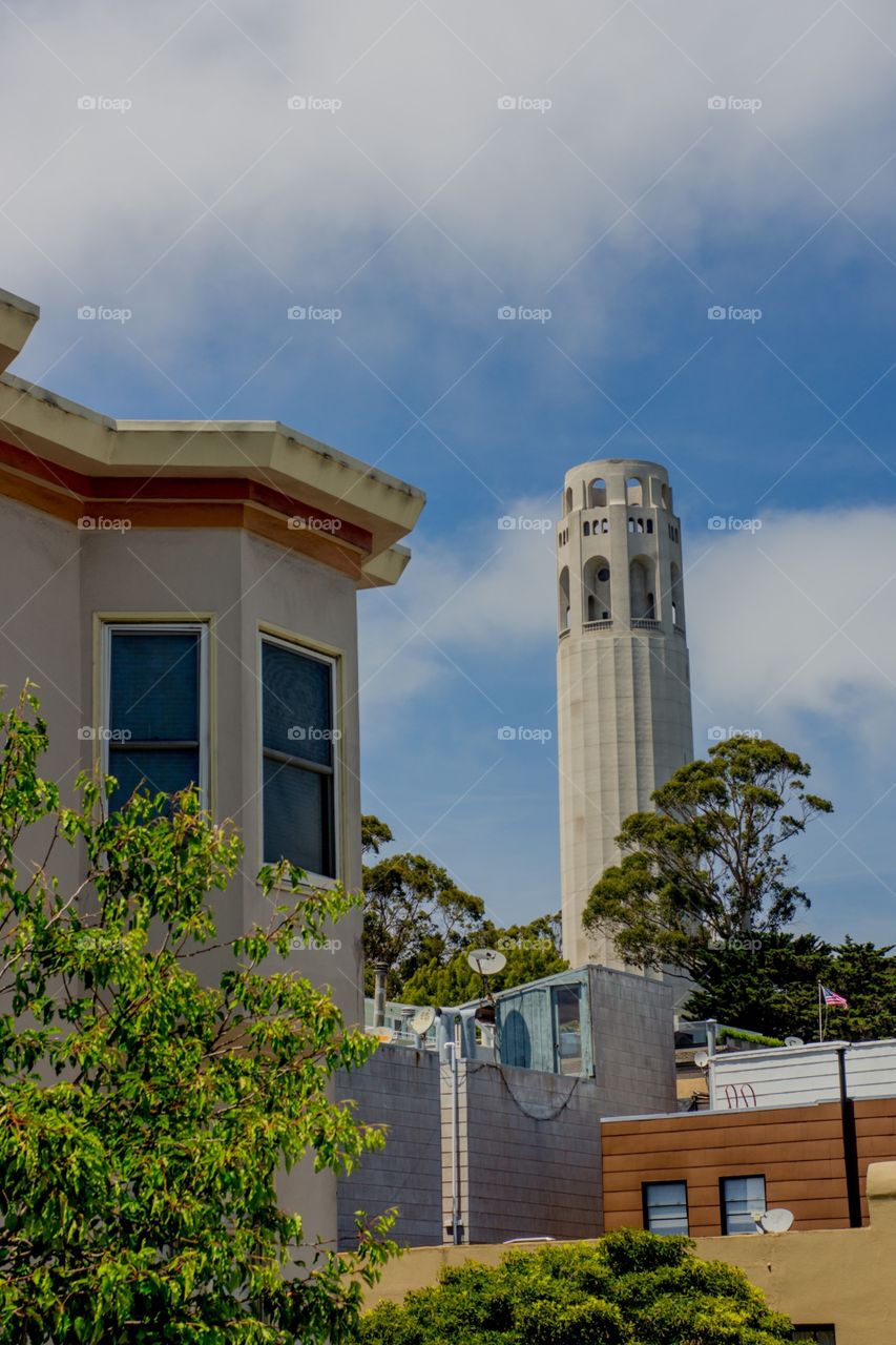 Coit Tower 