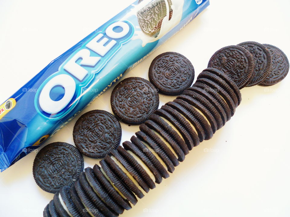 cookies oreo