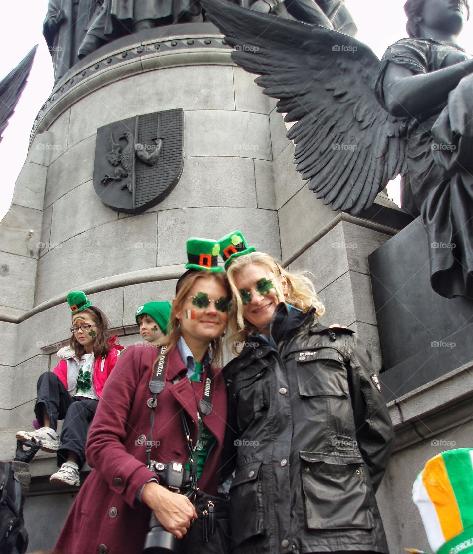 St  Patrick's Day Dublin