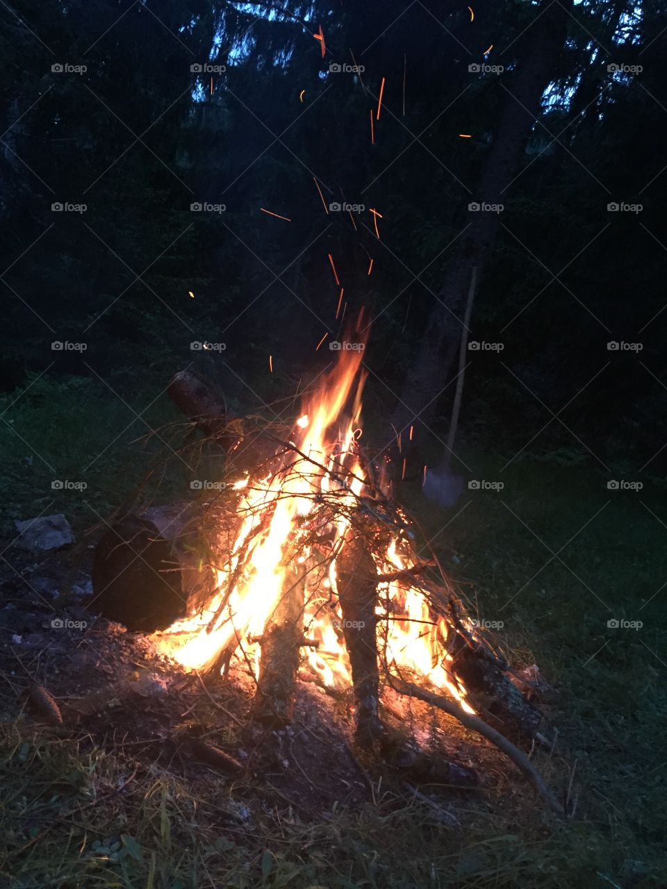 Campfire
