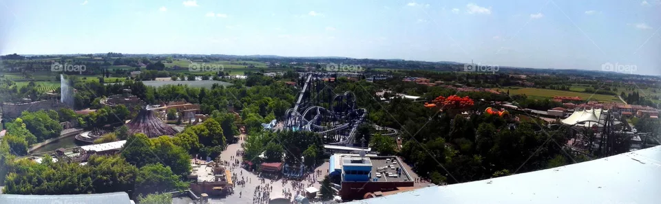 Gardaland 🎡