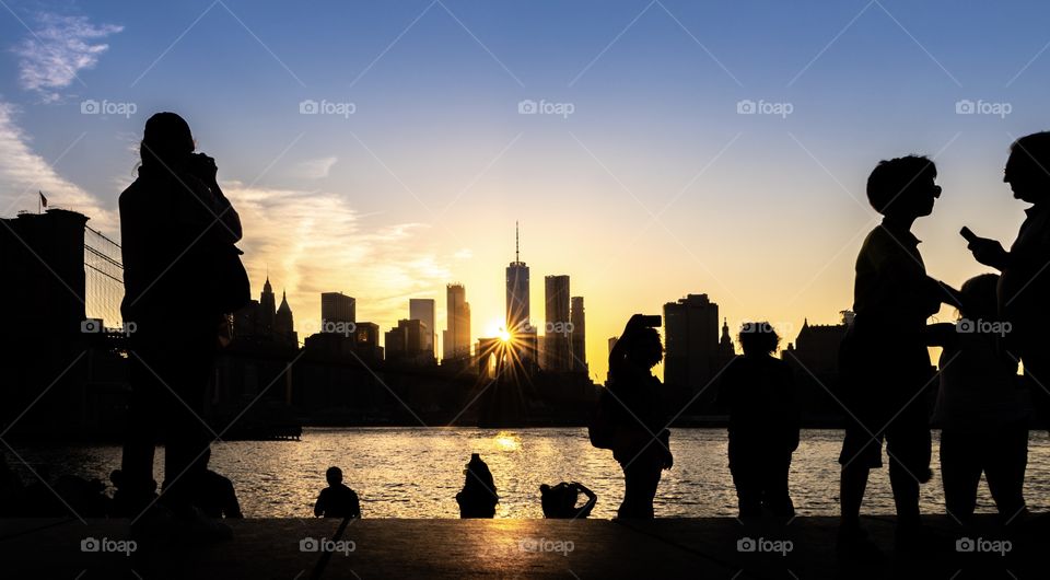 Brooklyn Silhouettes 