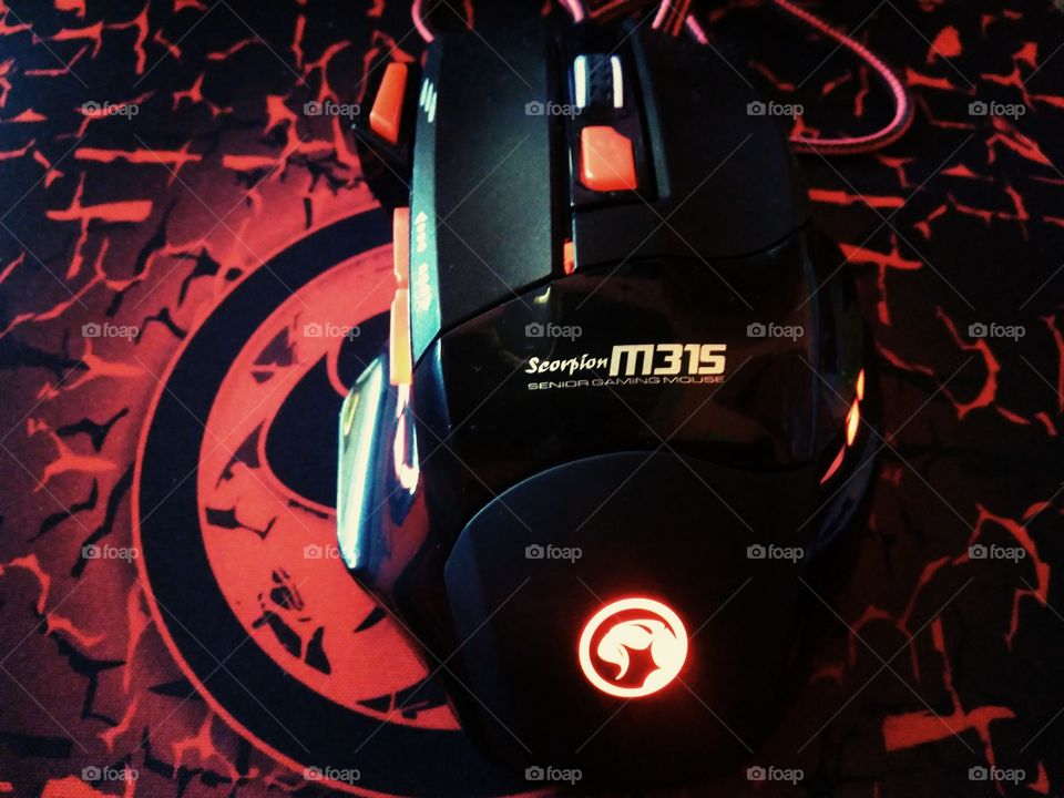 Mouse gaming!