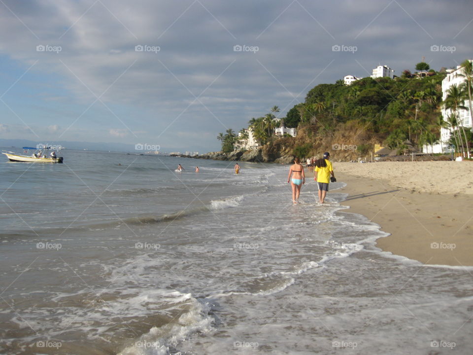 Let The Vacation Begin