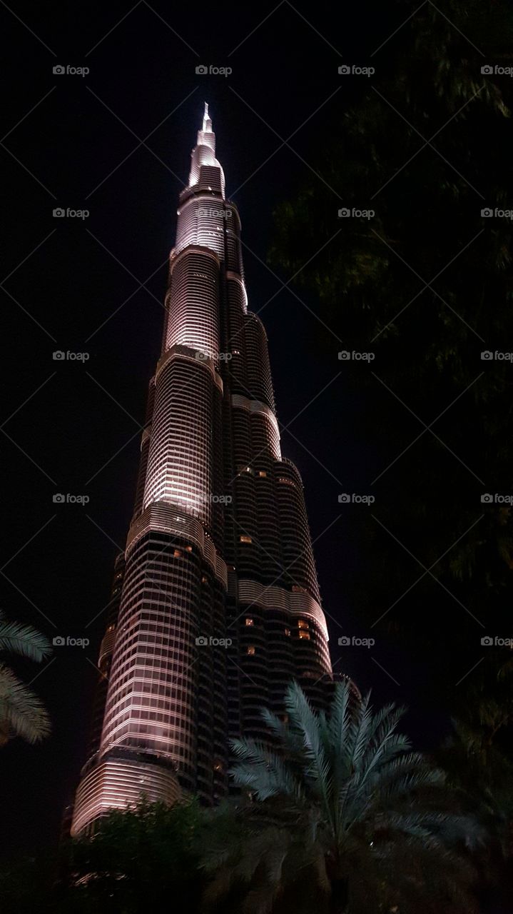 Burj Khalifa