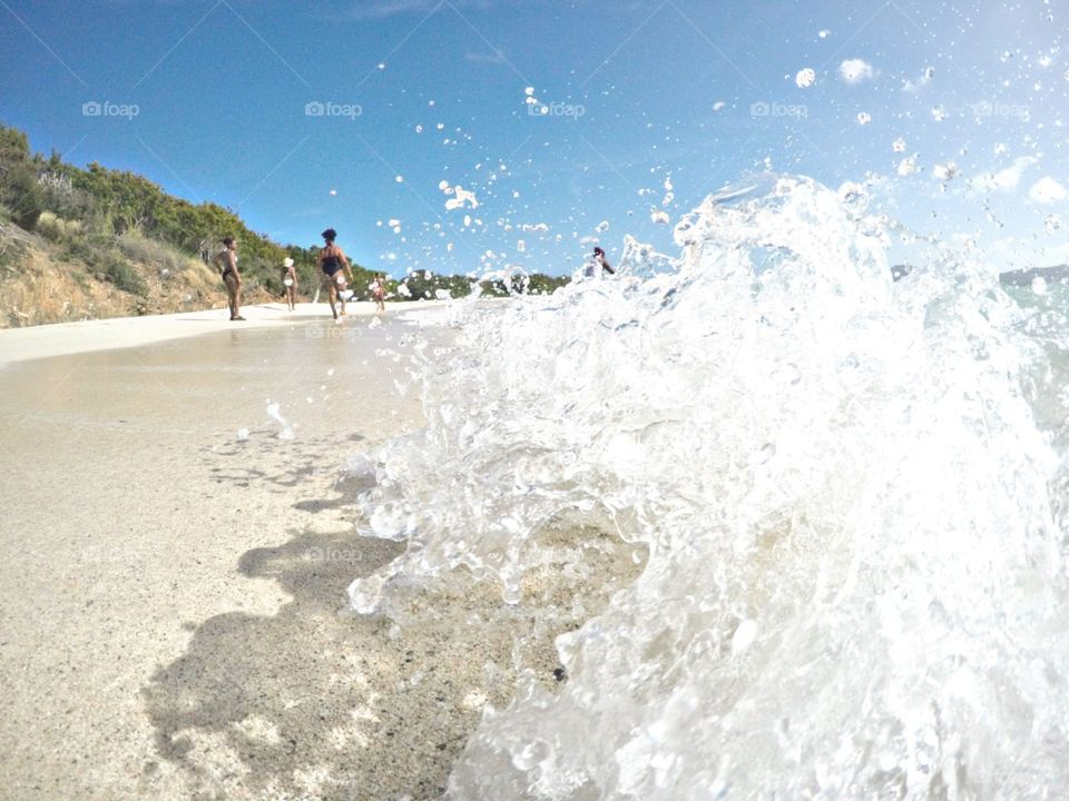 Buck Island St. Croix USVI