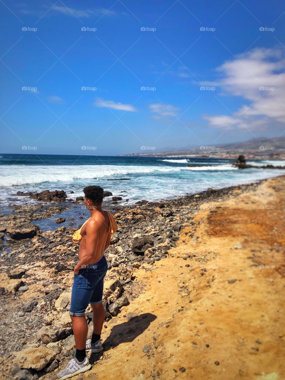 What’s it all about?  Enjoying every moment and showing that gratitude in silence.